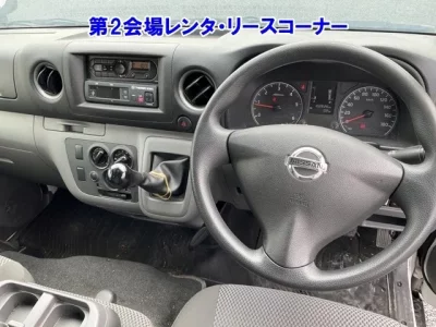 Nissan CARAVAN VAN