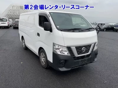 Nissan CARAVAN VAN