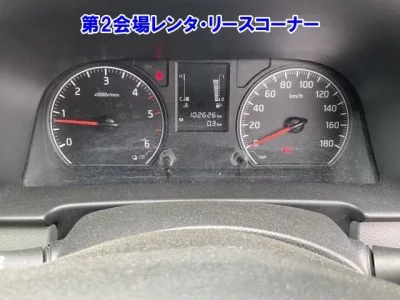 Nissan CARAVAN VAN