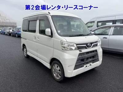 Daihatsu Atrai Wagon
