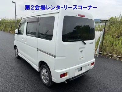 Daihatsu Atrai Wagon