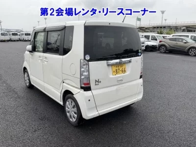 Honda N BOX PLUS