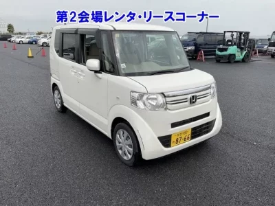 Honda N BOX PLUS