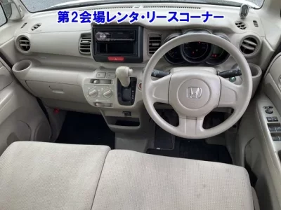Honda N BOX PLUS