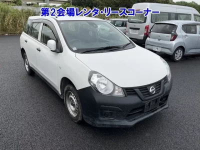 Nissan AD