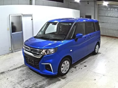 Suzuki SOLIO