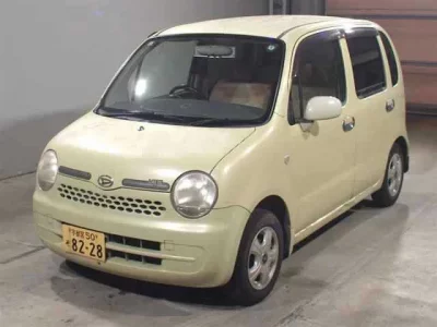 Daihatsu MOVE LATTE