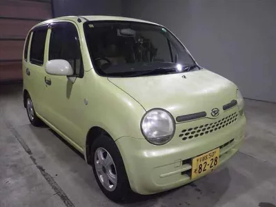 Daihatsu MOVE LATTE