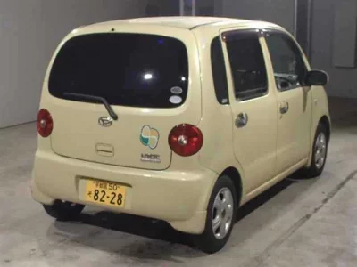Daihatsu MOVE LATTE