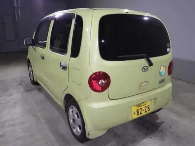 Daihatsu MOVE LATTE