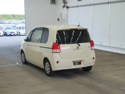 Toyota PORTE