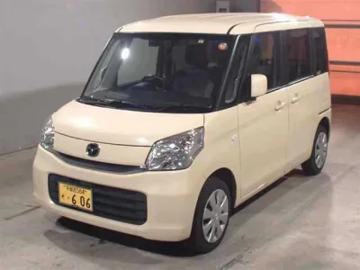 Mazda FLAIR WAGON