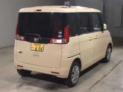 Mazda FLAIR WAGON