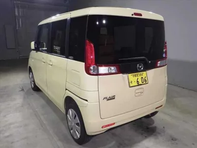 Mazda FLAIR WAGON
