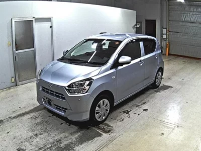 Daihatsu MIRA E S