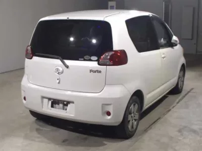 Toyota PORTE