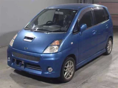 Suzuki MRWAGON