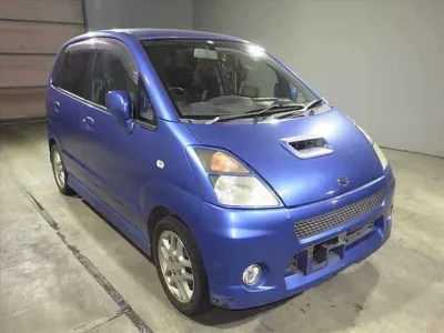 Suzuki MRWAGON