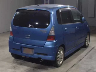 Suzuki MRWAGON