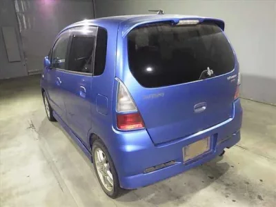 Suzuki MRWAGON