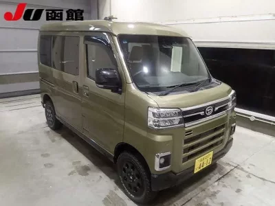 Daihatsu ATRAI VAN