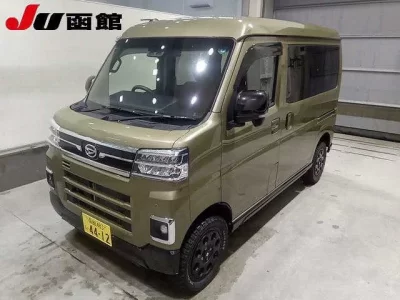 Daihatsu ATRAI VAN