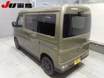 Daihatsu ATRAI VAN