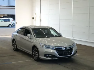 Honda ACCORD