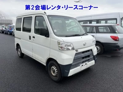 Daihatsu HIJET VAN