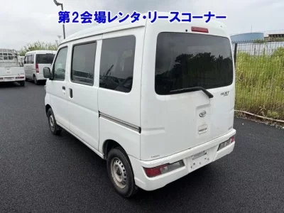 Daihatsu HIJET VAN