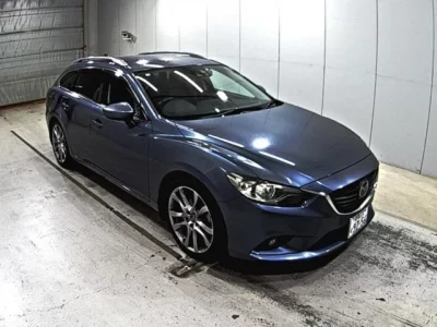 Mazda ATENZA WAGON