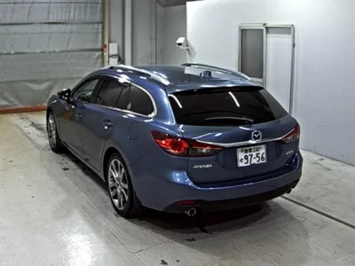 Mazda ATENZA WAGON