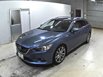 Mazda ATENZA WAGON