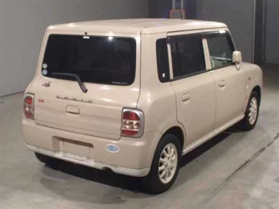 Suzuki ALTO LAPIN