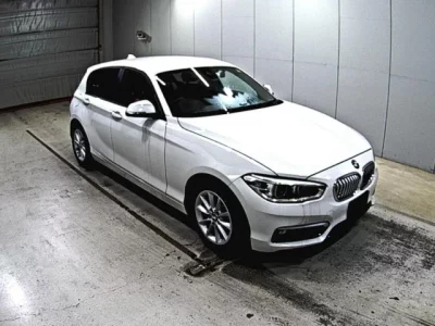 BMW 1-Series
