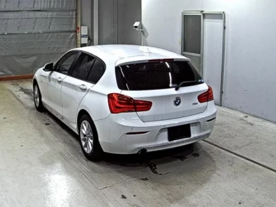 BMW 1-Series