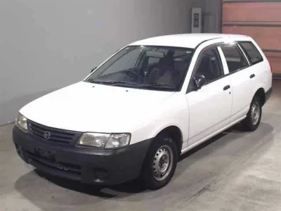 Nissan AD