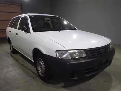 Nissan AD
