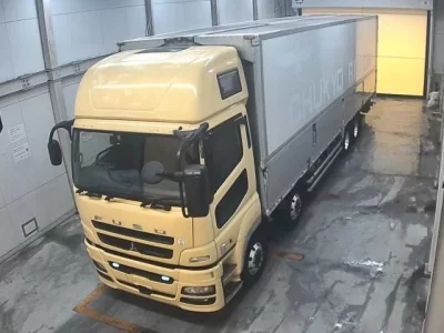 Mitsubishi FUSO TRUCK