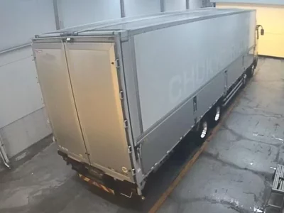 Mitsubishi FUSO TRUCK
