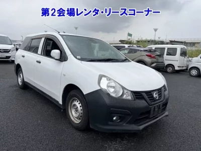Nissan AD