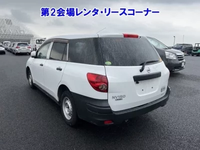 Nissan AD