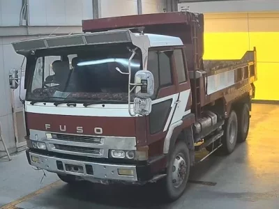 Mitsubishi FUSO TRUCK