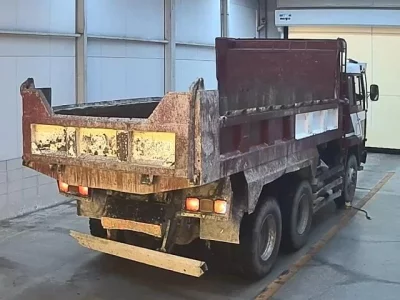 Mitsubishi FUSO TRUCK