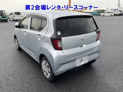 Daihatsu MIRA E S