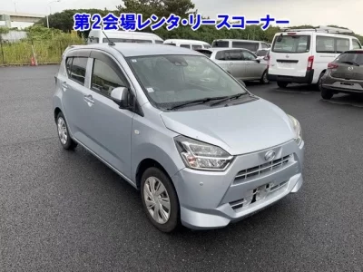 Daihatsu MIRA E S