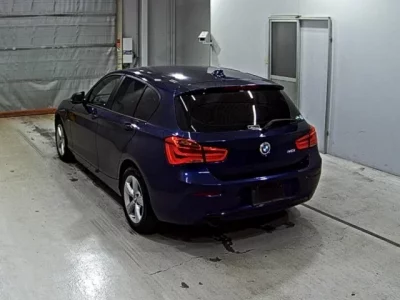 BMW 1-Series