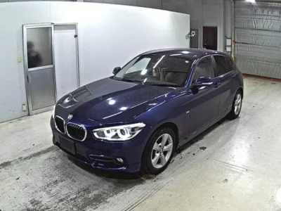 BMW 1-Series