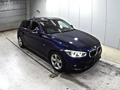 BMW 1-Series