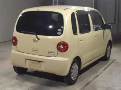Daihatsu MOVE LATTE